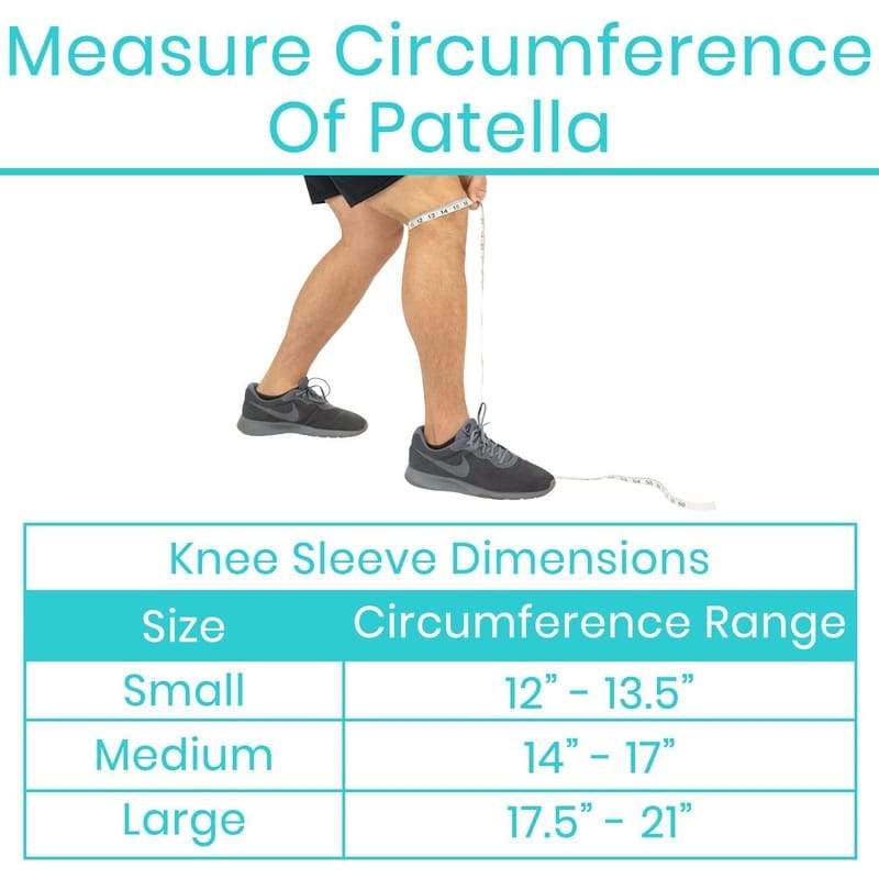 Bamboo Knee Sleeves - knee-sleeves