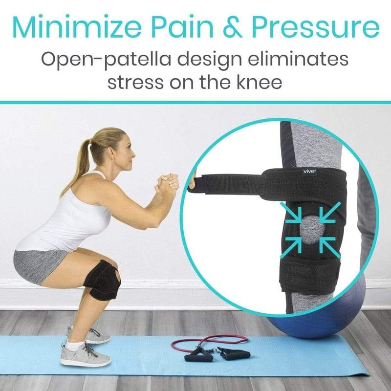 Knee Brace - knee-support-brace