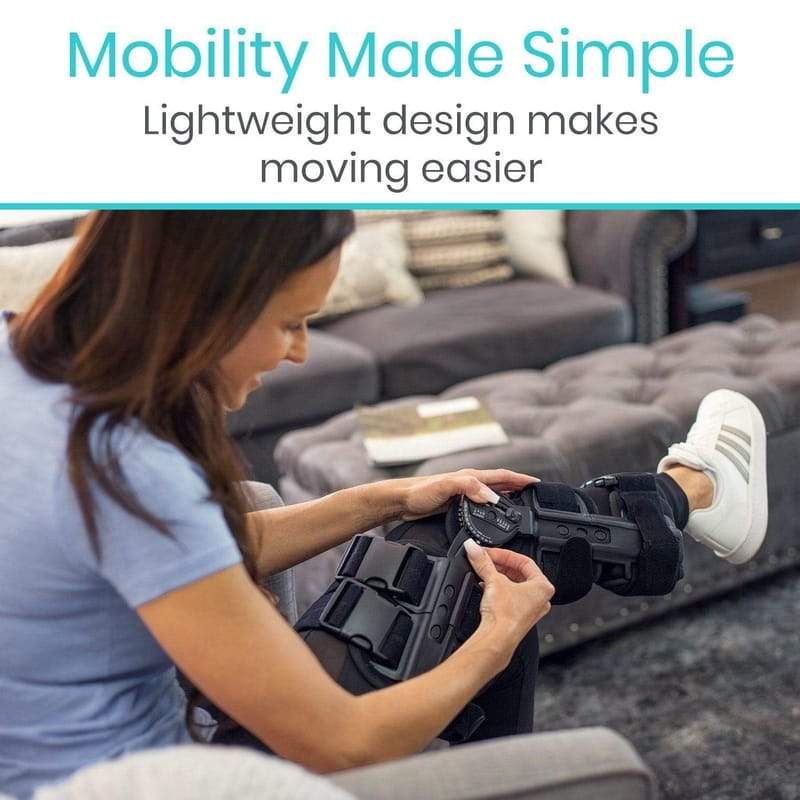 ROM Knee Brace - hinged-knee-brace-post-op