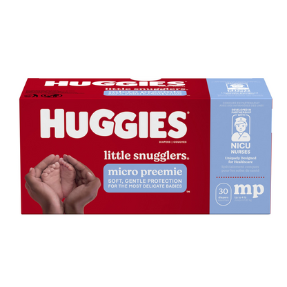 Huggies Little Snugglers Disposable Diapers
