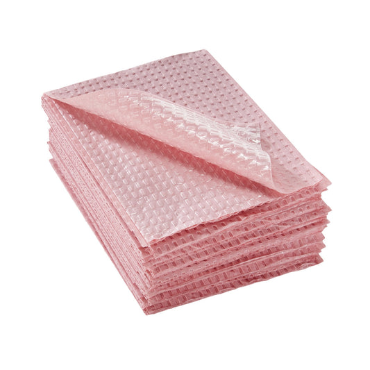 Procedure Towel McKesson 13 W X 18 L Inch Mauve NonSterile, Packaging Type- Case