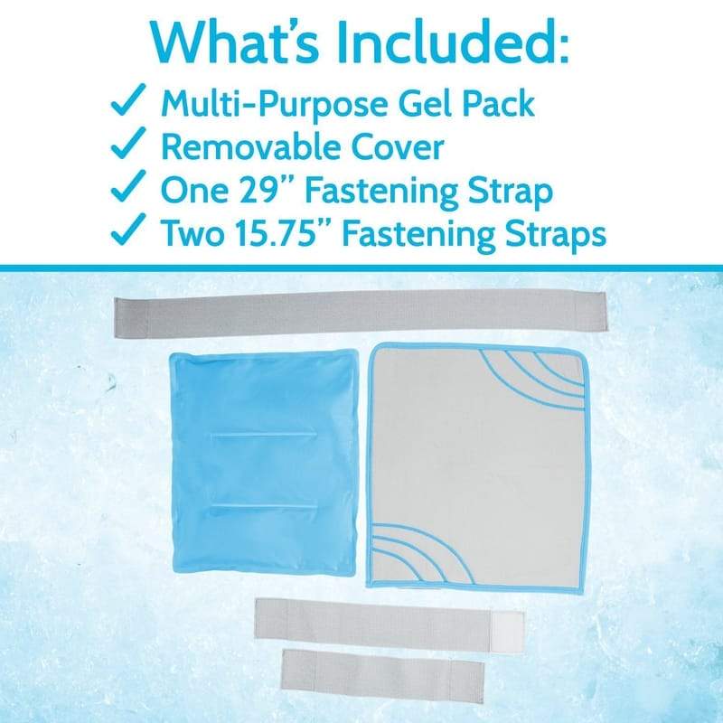 14" x 13" Ice Wrap - ice-wrap