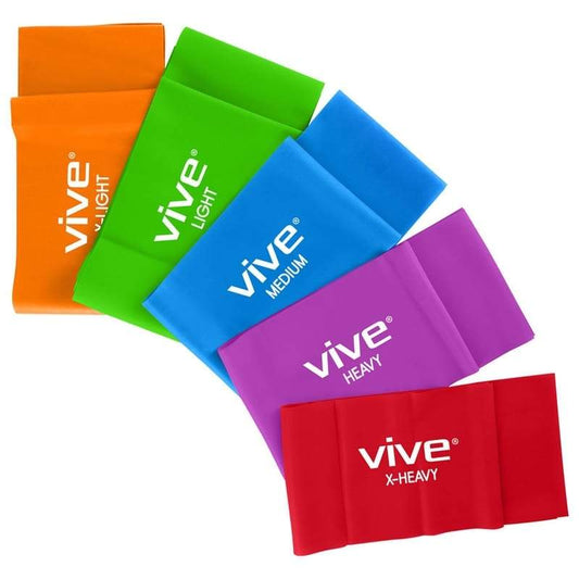 Resistance Bands - Default Title - exercise-resistance-bands