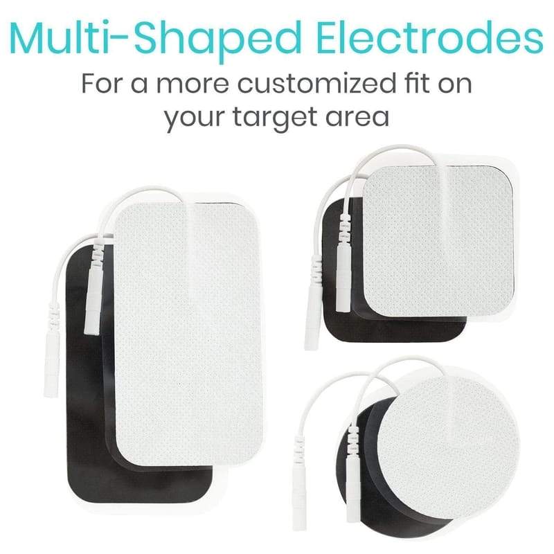 8-Mode TENS Unit - tens-unit-machine