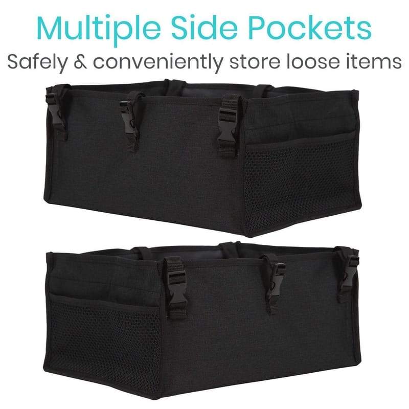 Rollator Seat Bag - under-seat-rollator-bag