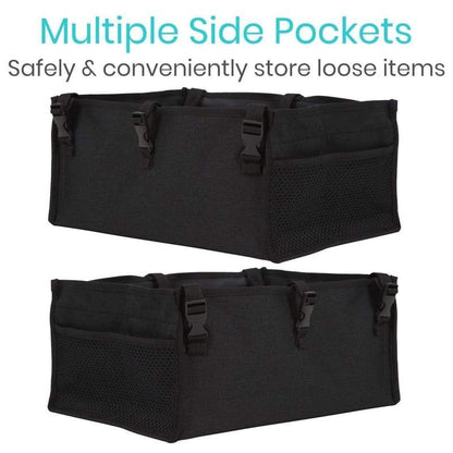 Rollator Seat Bag - under-seat-rollator-bag