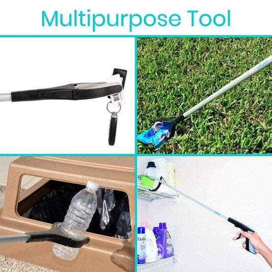 Rotating Reacher Grabber - reacher-grabber