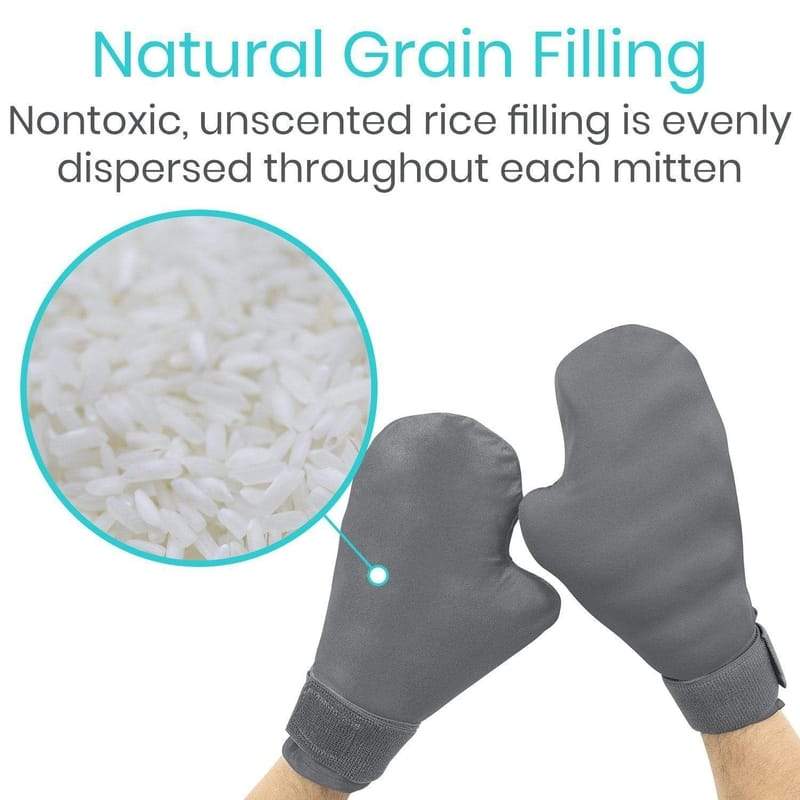 Warming Mittens - therapy-mittens