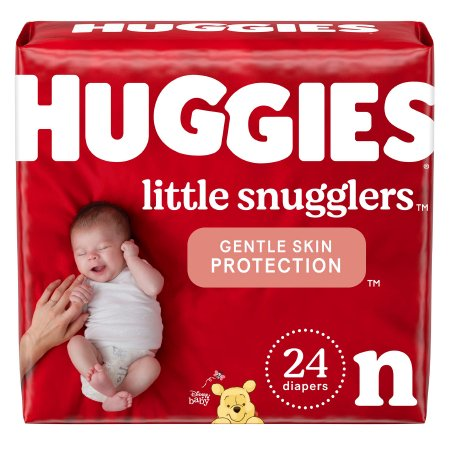 Huggies Little Snugglers Disposable Diapers