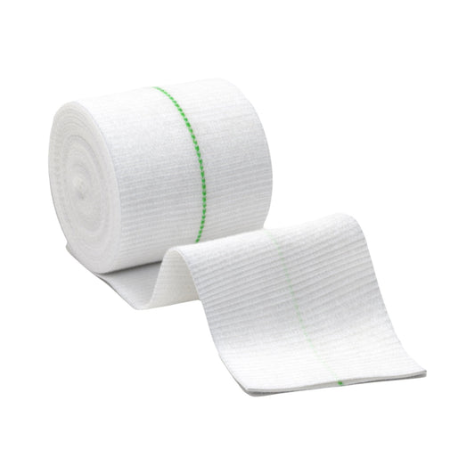 Tubular Retainer Dressing Tubifast 2 Way Stretch Viscose / Polyamide / Elastane 2 Inch X 11 Yard Small / Medium Green Small / Medium Limb NonSterile, Packaging Type- Each
