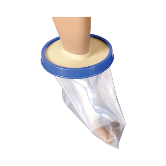 Leg Cast Protector Mabis Short Vinyl 23 Inch,  Packaging Type- Each