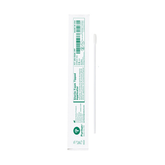 Puritan Specimen Collection Swab 6 Inch 6 Inch Length Sterile, Packaging Type- Box