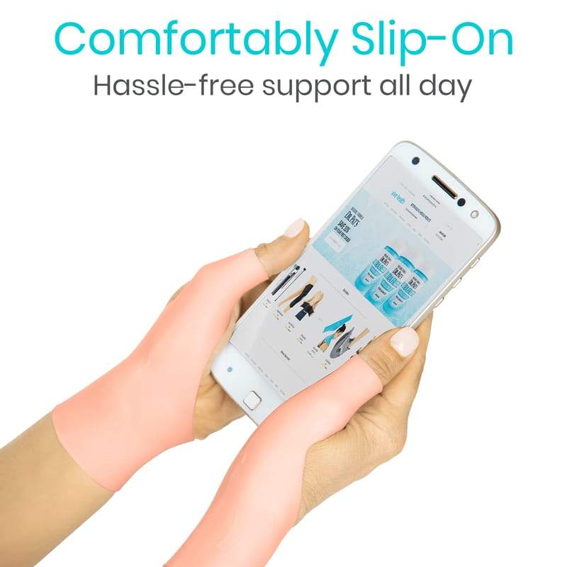 Gel Thumb Support - thumb-brace