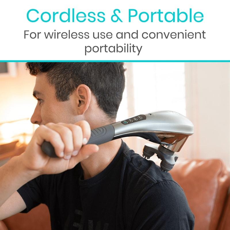 Handheld Massager - handheld-massager