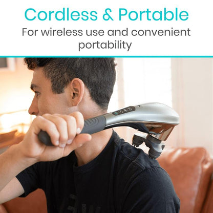 Handheld Massager - handheld-massager