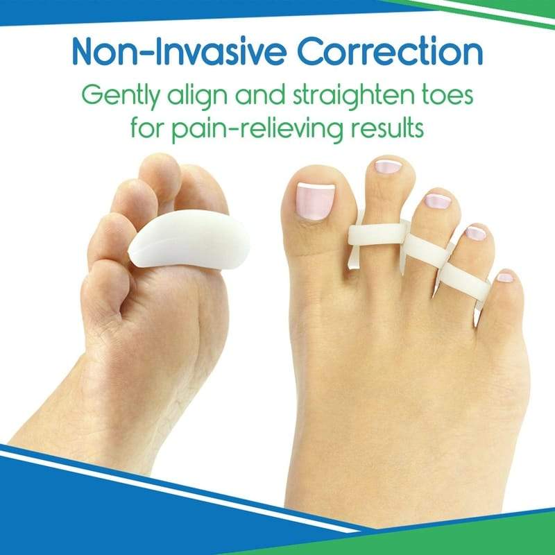 3-Loop Hammer Toe Splint - 3-loop-hammer-toe-splint