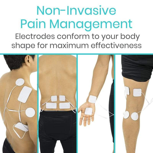 8-Mode TENS Unit - tens-unit-machine