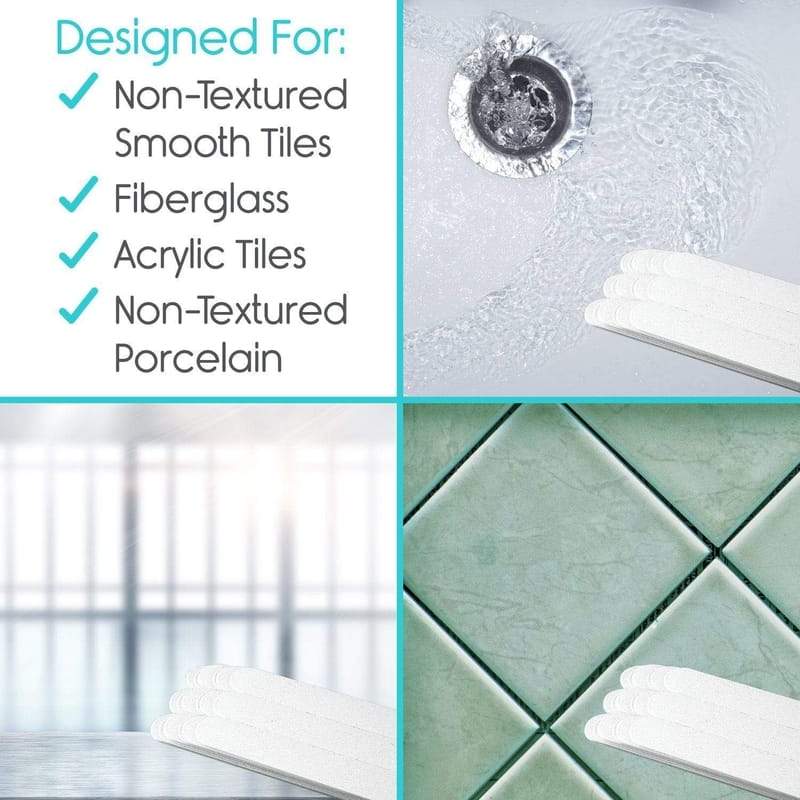 Non-Slip Bath Strips - non-slip-bath-stickers