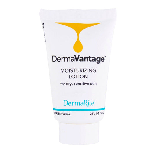 Hand and Body Moisturizer DermaVantage 2 oz. Bottle Scented Lotion, Packaging Type- Each