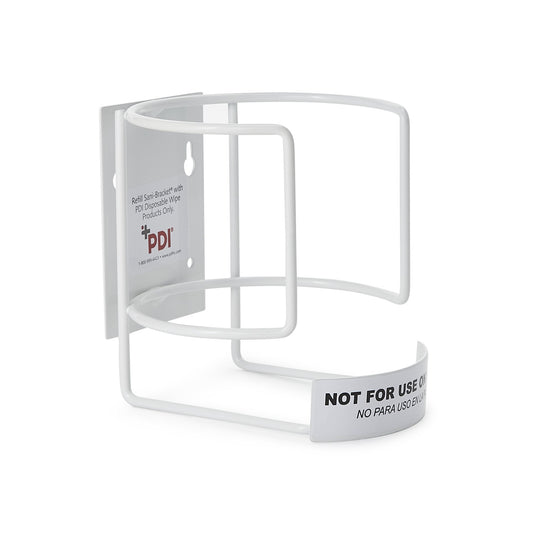 Canister Bracket Sani-Bracket, Packaging Type- Each