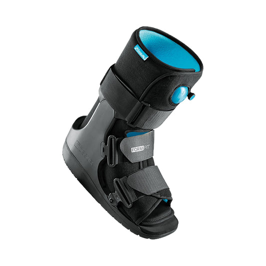 Air Walker Boot Formfit Walker Air Pneumatic Adult Small Short, Packaging Type- Each