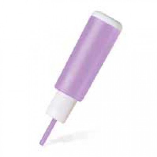 Safety Lancet 30 Gauge Retractable Push Button Activation Finger, Packaging Type- Box