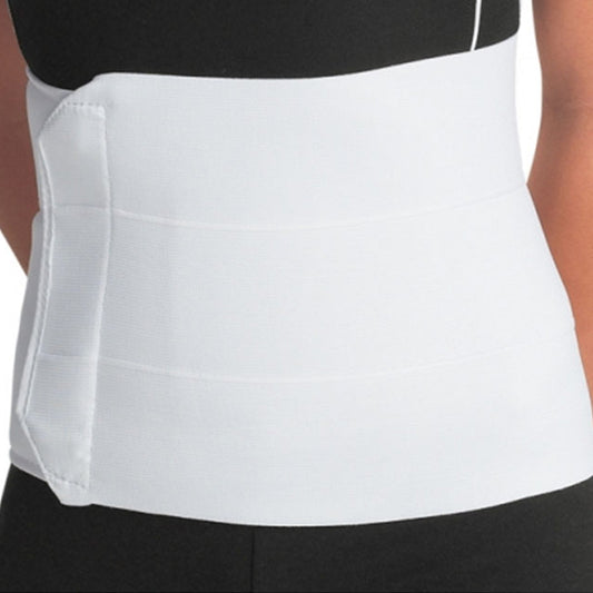 Abdominal Binder ProCare Premium One Size Fits Most Hook and Loop Closure 45 to 62 Inch Waist Circumference 9 Inch Height Adult, Packaging Type- Each
