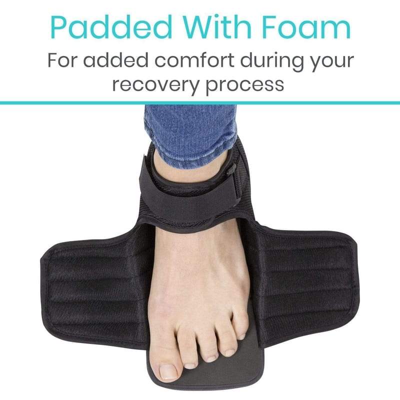 Heel Wedge Post Op Shoe - Medium - heel-wedge-post-op-shoe