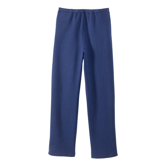 Adaptive Pants Silverts Side Opening X-Large Navy Blue Female, Packaging Type- Each