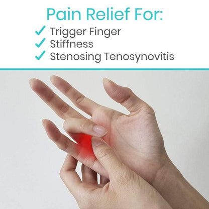 Trigger Finger Splint - trigger-finger-splint