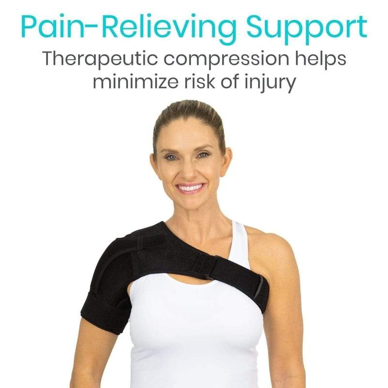 Shoulder Support Brace - Medium - shoulder-brace