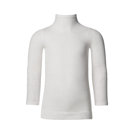 Tubular Retainer Dressing Tubifast Garment Full Sleeve Vest Viscose / Polyamide / Elastane Size 2 to 5 Years White Torso NonSterile, Packaging Type- Each