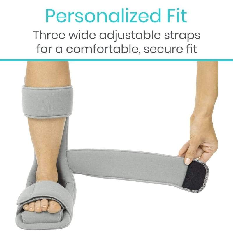 Soft Night Splint - Medium - plantar-fasciitis-night-splint