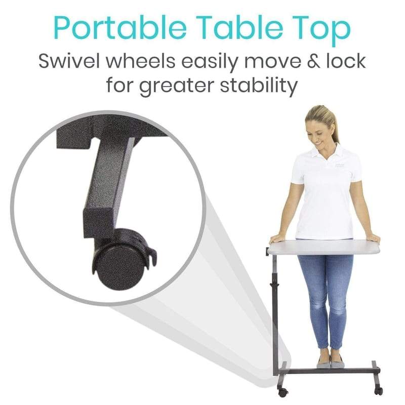 Compact Overbed Table - compact-overbed-table