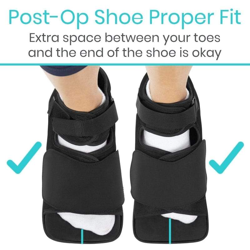Offloading Post Op Shoe - Large - offloading-post-op-shoe