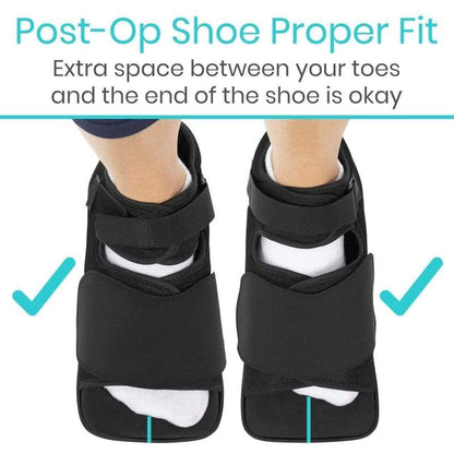Offloading Post Op Shoe - Large - offloading-post-op-shoe