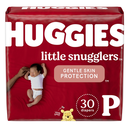 Huggies Little Snugglers Disposable Diapers