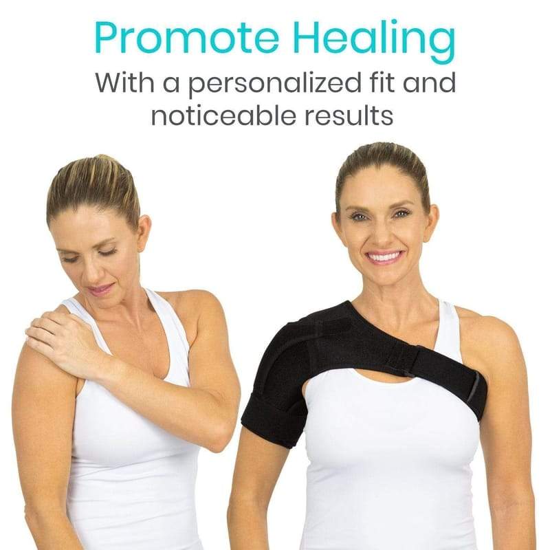 Shoulder Support Brace - X-Large - shoulder-brace