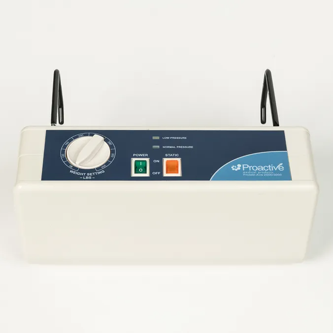 Protekt® Aire 2000 Low Air Loss/Alternating Pressure Overlay System
