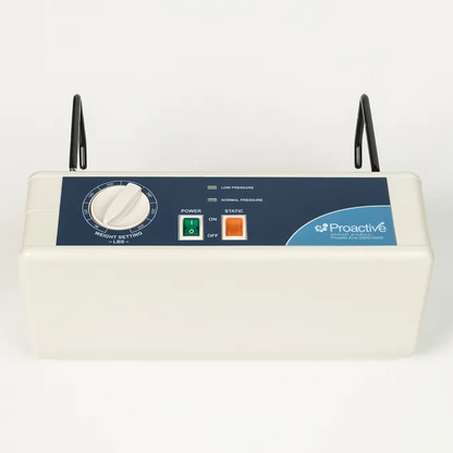 Protekt® Aire 2000 Low Air Loss/Alternating Pressure Overlay System