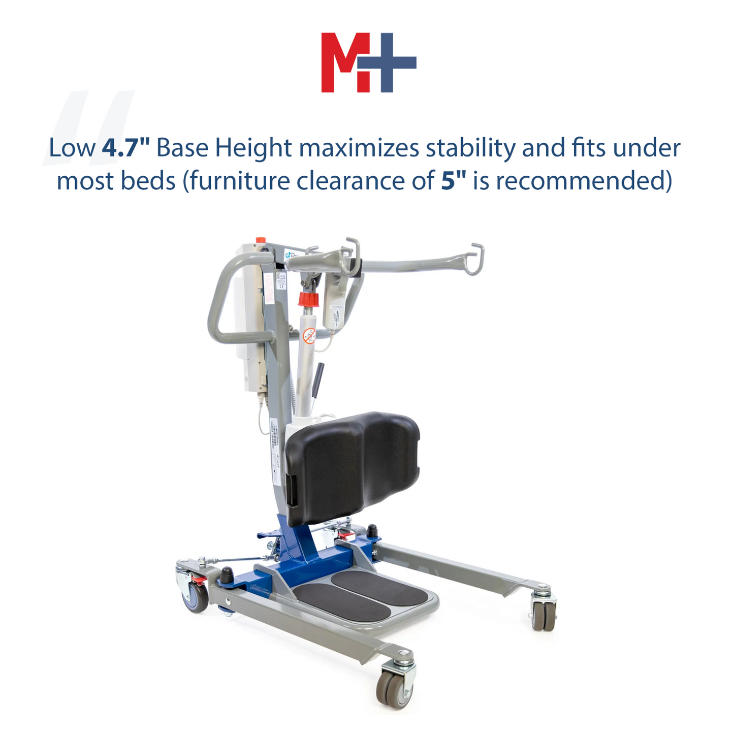 Protekt® STS500 Compact Sit-to-Stand Lift