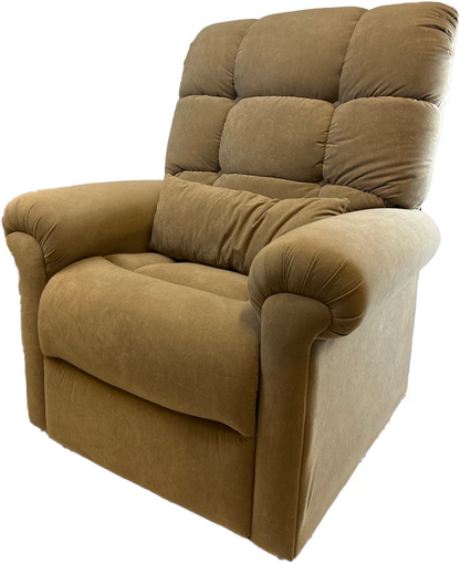 Journey Perfect Sleep Chair - Deluxe Plus 2 Zone