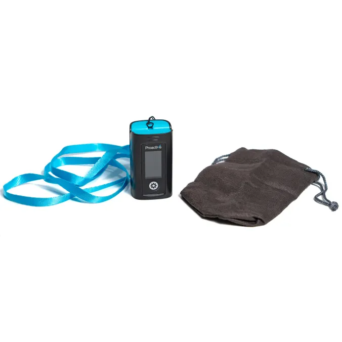 Protekt Finger Pulse Oximeter