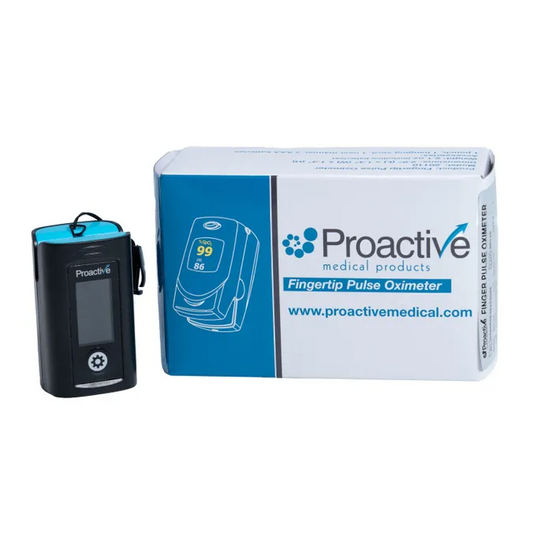 Protekt Finger Pulse Oximeter