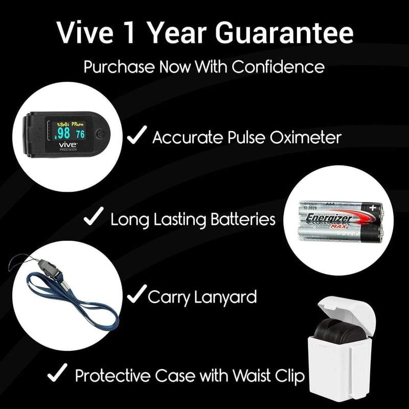 Pulse Oximeter Compatible with Smart Devices - smart-pulse-oximeter
