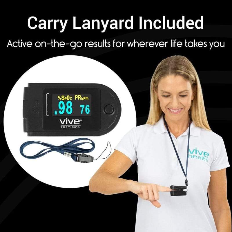 Pulse Oximeter Compatible with Smart Devices - smart-pulse-oximeter