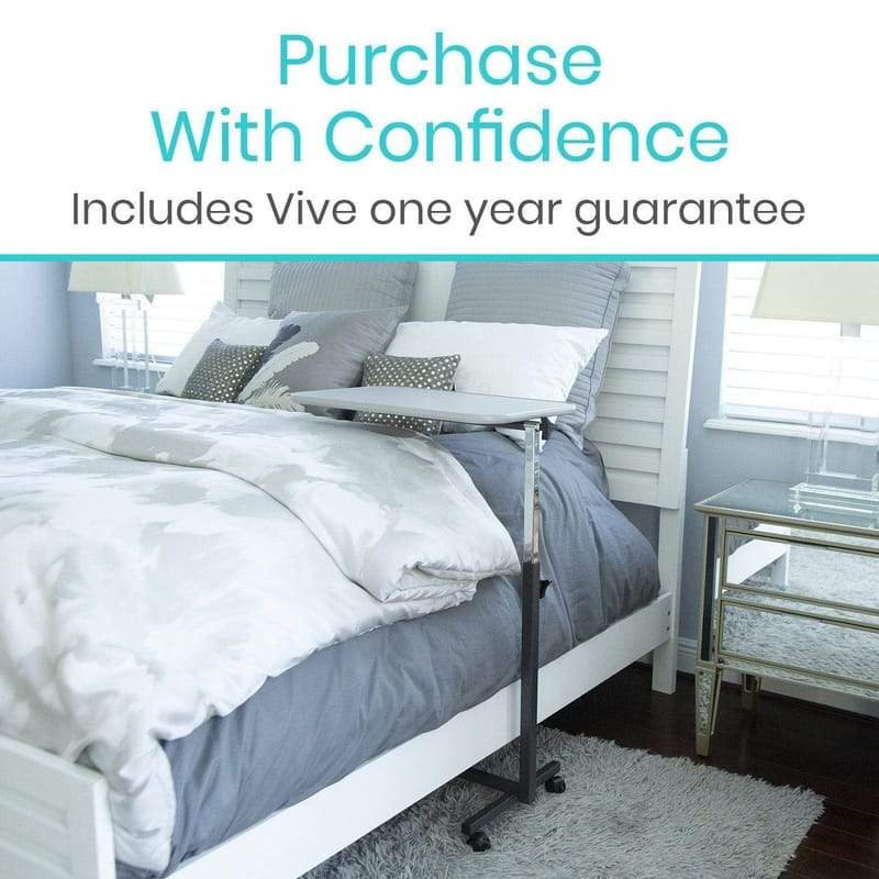 Compact Overbed Table - compact-overbed-table