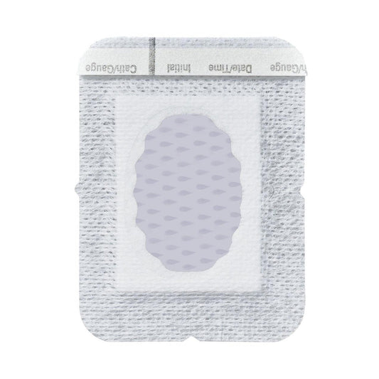 Window Dressing SorbaView 2000 Fabric / Film 2 X 3 Inch Sterile