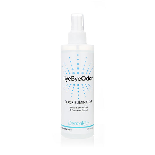 Deodorizer ByeByeOdor™ Liquid 7.5 oz. Bottle Fruit Scent,  Packaging Type- Each