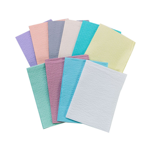 Procedure Towel Tidi Choice 13 W X 18 L Inch Lavender NonSterile, Packaging Type- Case